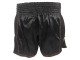 Lumpinee Retro Short Boxe Thai Enfants : LUMRTO-003-Noir